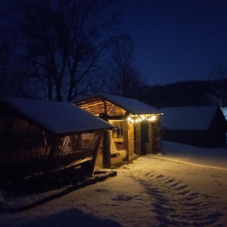 Sadyba Sunny House Pilipets المظهر الخارجي الصورة