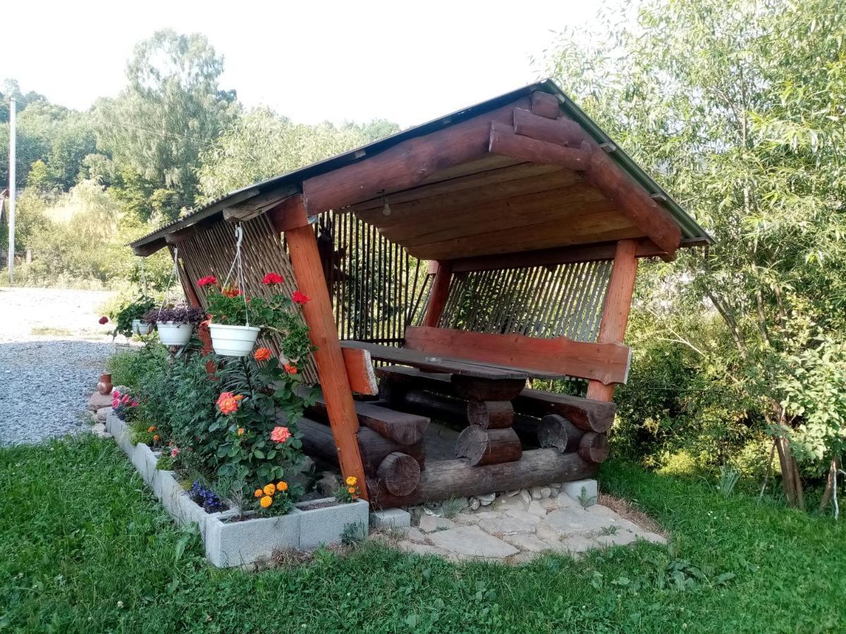 Sadyba Sunny House Pilipets المظهر الخارجي الصورة