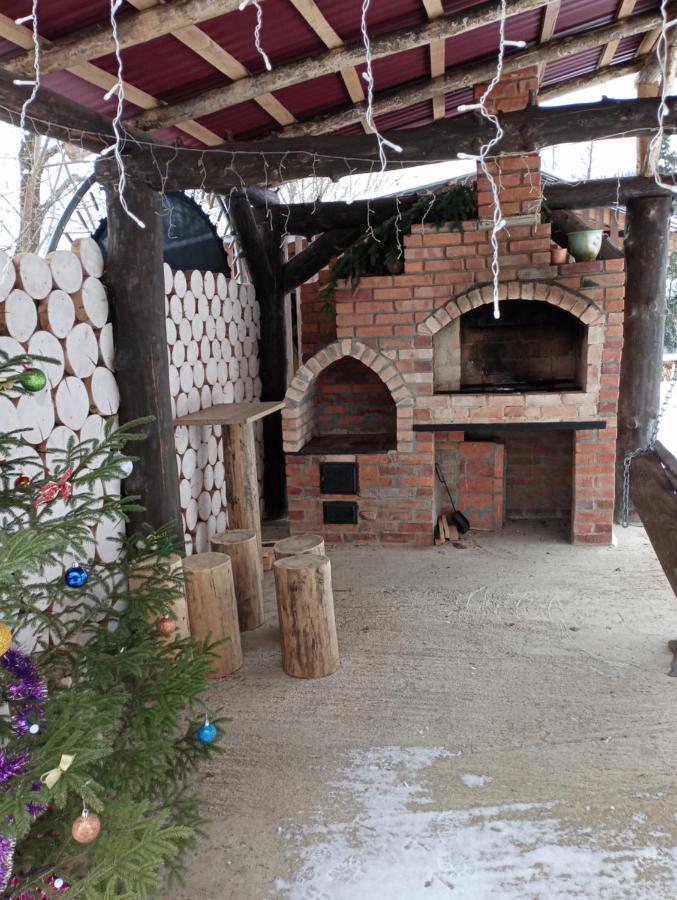 Sadyba Sunny House Pilipets المظهر الخارجي الصورة