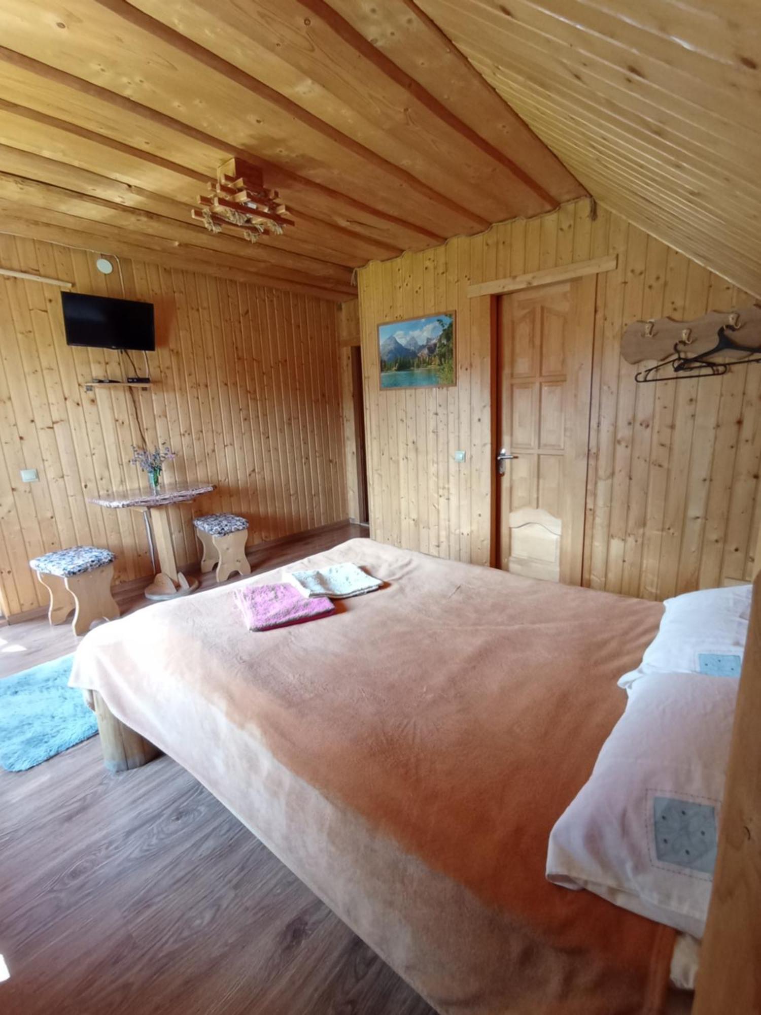Sadyba Sunny House Pilipets المظهر الخارجي الصورة