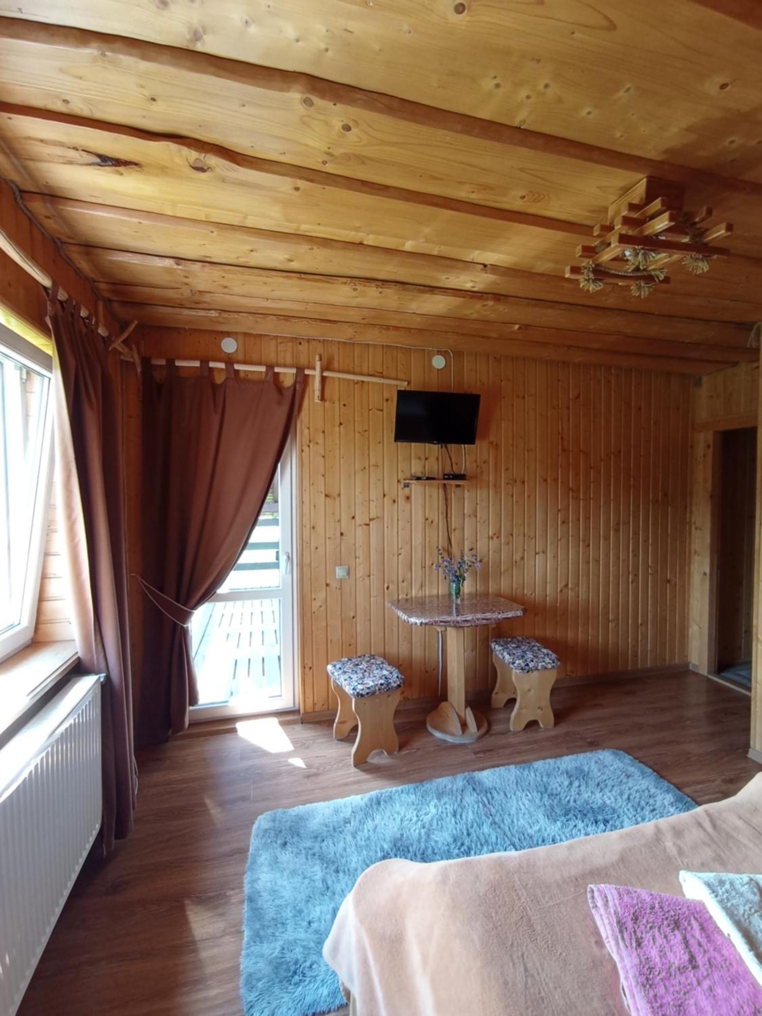 Sadyba Sunny House Pilipets المظهر الخارجي الصورة