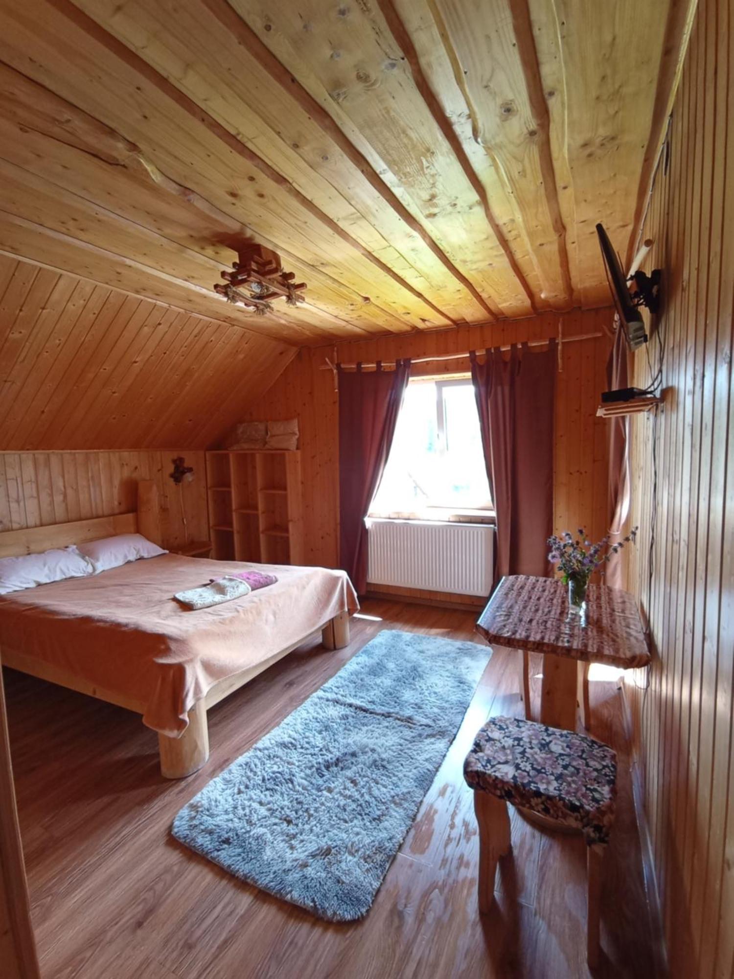 Sadyba Sunny House Pilipets المظهر الخارجي الصورة