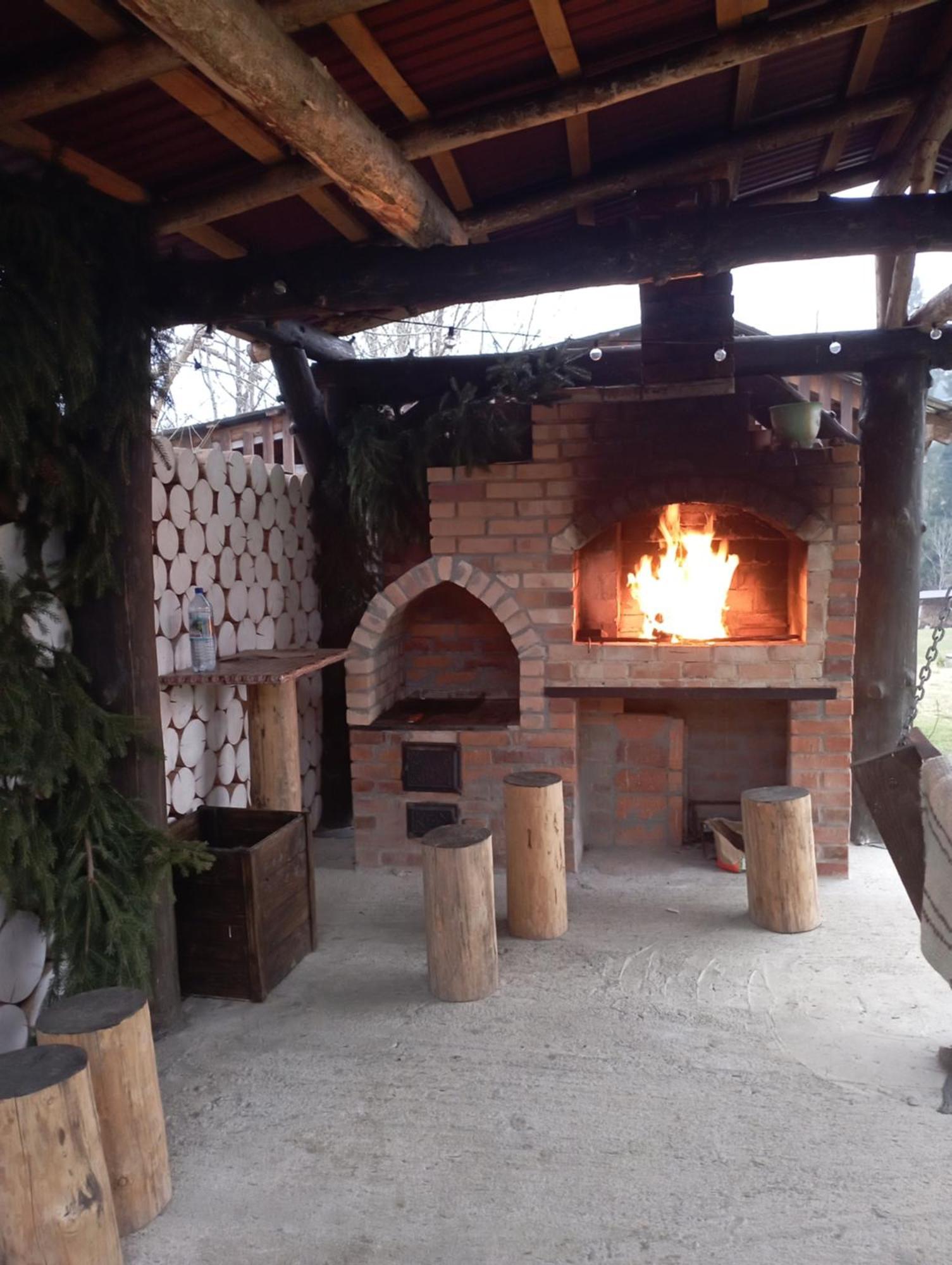 Sadyba Sunny House Pilipets المظهر الخارجي الصورة