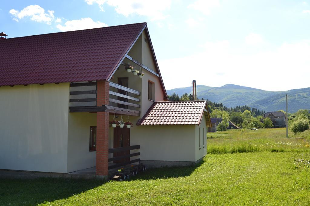 Sadyba Sunny House Pilipets المظهر الخارجي الصورة