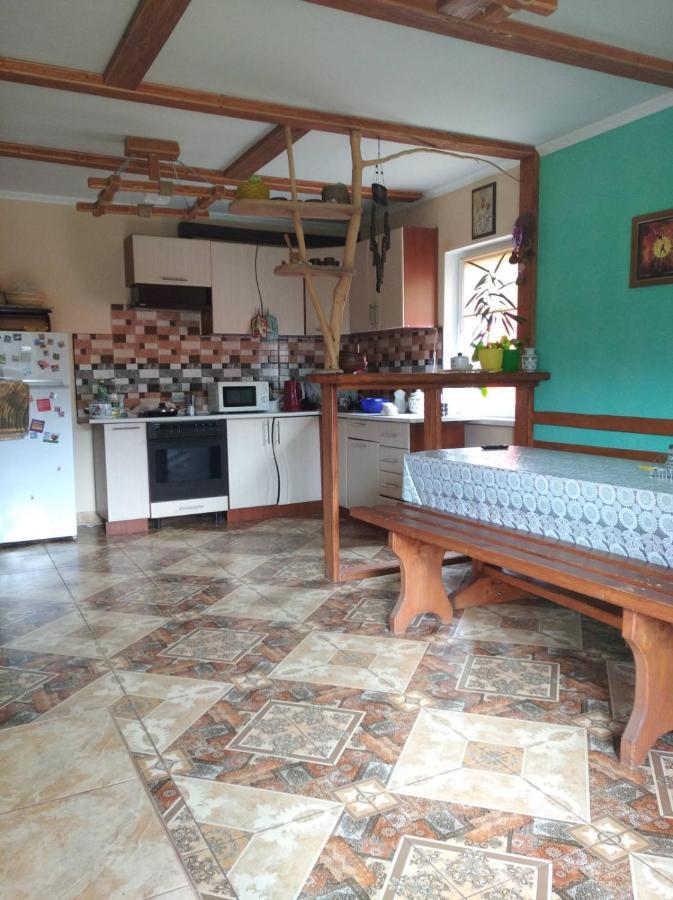 Sadyba Sunny House Pilipets المظهر الخارجي الصورة